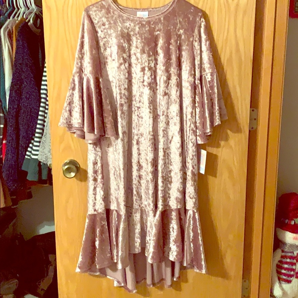 LuLaRoe dress